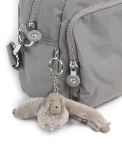 Basic Cool Defea Schultertasche Polyamide grau