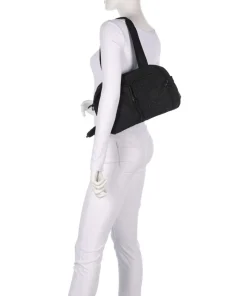 Basic Cool Defea Schultertasche Polyamide schwarz