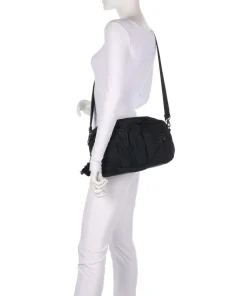 Basic Cool Defea Schultertasche Polyamide schwarz