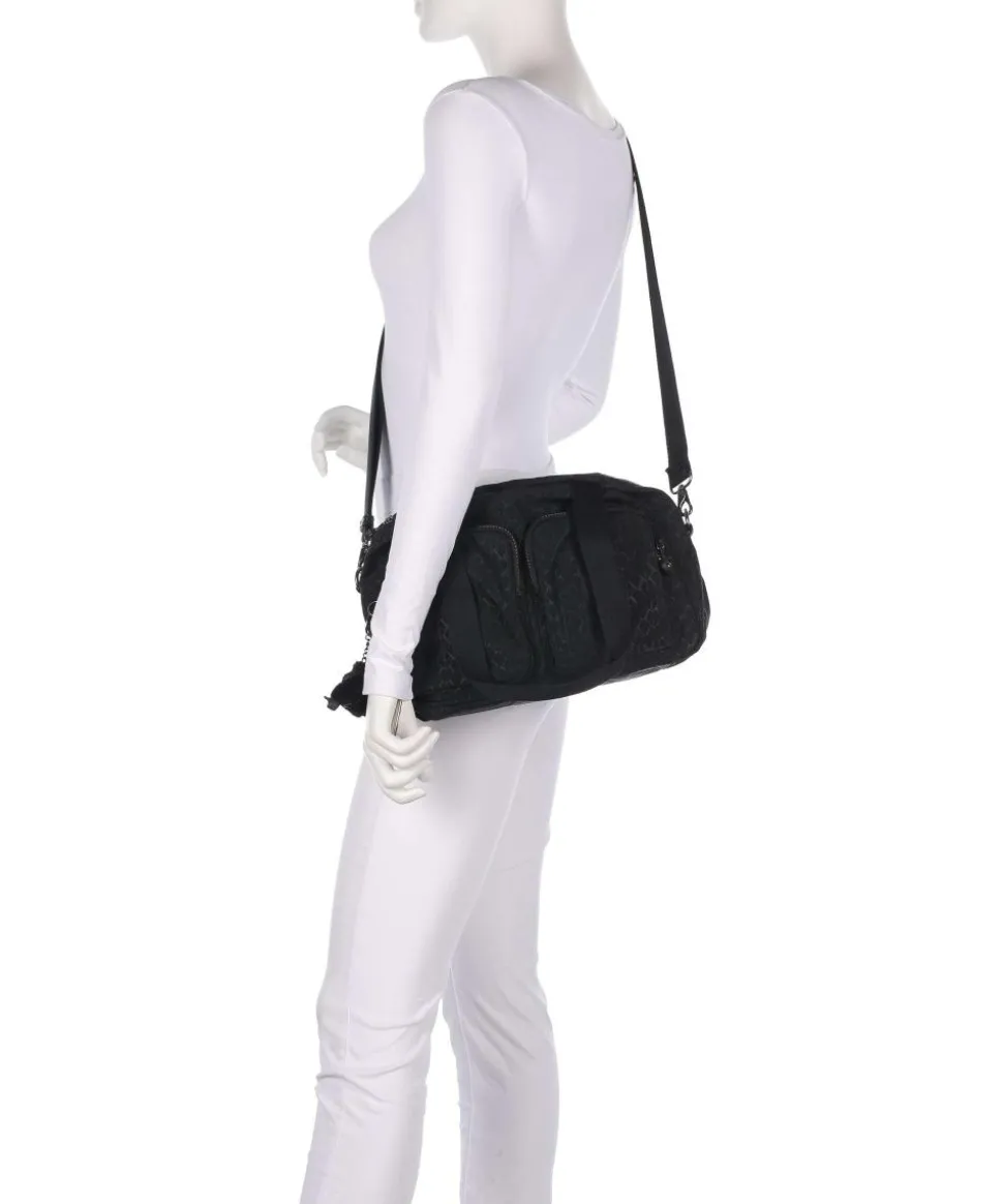 Basic Cool Defea Schultertasche Polyamide schwarz