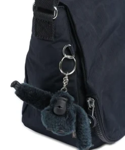 Basic Earthbeat M Schultertasche Polyamide dunkelblau