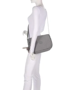 Basic Earthbeat M Schultertasche Polyamide grau