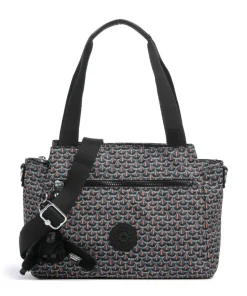 Basic Elysia Schultertasche Polyester mehrfarbig