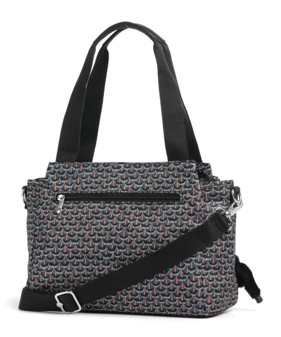 Basic Elysia Schultertasche Polyester mehrfarbig