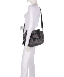 Basic Elysia Schultertasche Polyester mehrfarbig