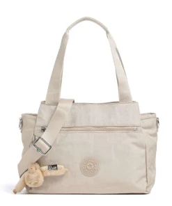 Basic Elysia Schultertasche Polyamide sand