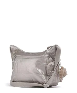 Basic Gabbie S Umhängetasche Polyamide gold