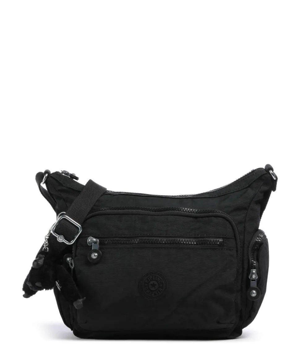 Basic Gabbie S Umhängetasche Polyamide schwarz