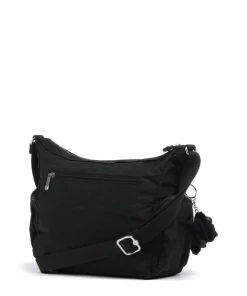 Basic Gabbie S Umhängetasche Polyamide schwarz