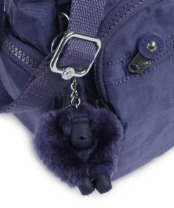 Basic Gabbie S Umhängetasche recyceltes Polyamid violett