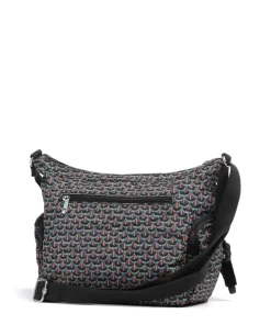 Basic Gabbie S Umhängetasche recyceltes Polyester mehrfarbig