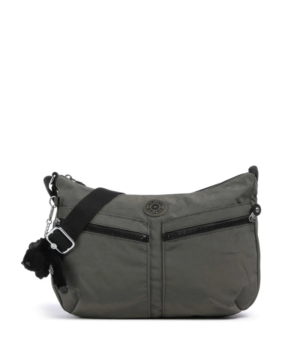 Basic Izellah Umhängetasche Polyamide khaki