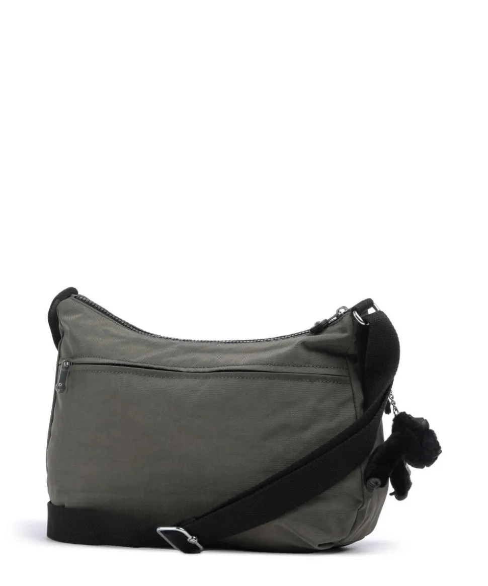 Basic Izellah Umhängetasche Polyamide khaki