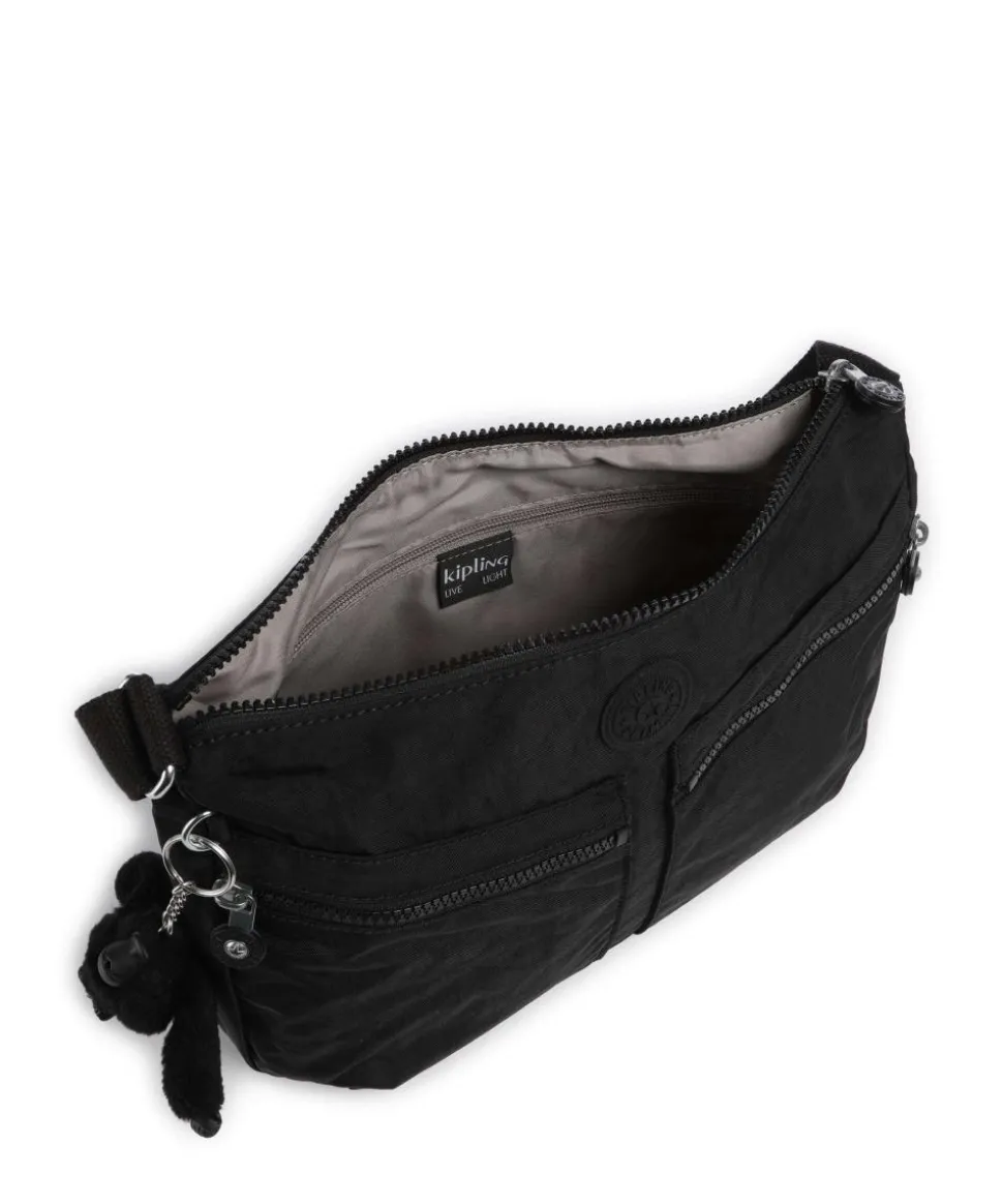 Basic Izellah Umhängetasche Polyamide schwarz