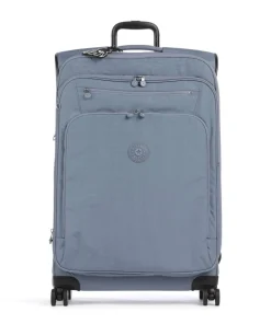 Basic New Youri L 4-Rollen Trolley blaugrau 76 cm
