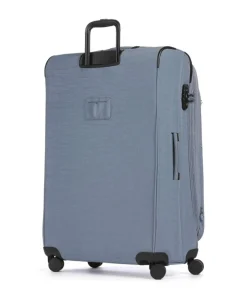 Basic New Youri L 4-Rollen Trolley blaugrau 76 cm