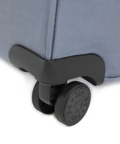 Basic New Youri L 4-Rollen Trolley blaugrau 76 cm