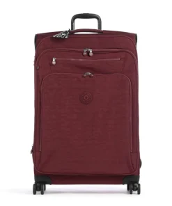Basic New Youri L 4-Rollen Trolley wein 76 cm