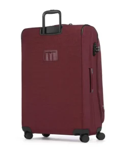 Basic New Youri L 4-Rollen Trolley wein 76 cm