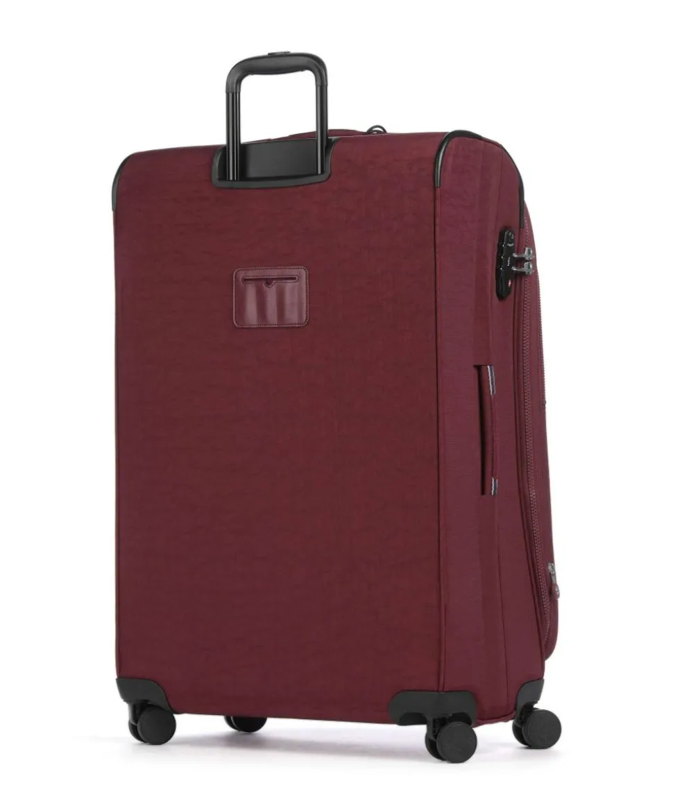 Basic New Youri L 4-Rollen Trolley wein 76 cm