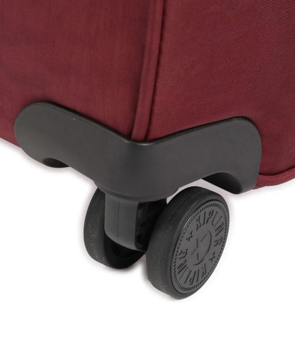 Basic New Youri L 4-Rollen Trolley wein 76 cm