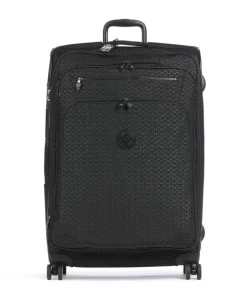 Basic New Youri L 4-Rollen Trolley schwarz 76 cm