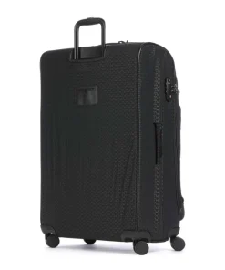 Basic New Youri L 4-Rollen Trolley schwarz 76 cm