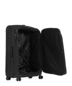 Basic New Youri L 4-Rollen Trolley schwarz 76 cm