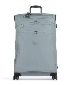 Basic New Youri L 4-Rollen Trolley blaugrau 76 cm