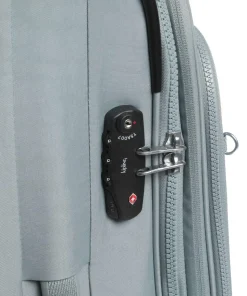 Basic New Youri M 4-Rollen Trolley grau 68 cm