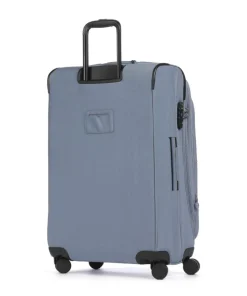 Basic New Youri M 4-Rollen Trolley blaugrau 68 cm