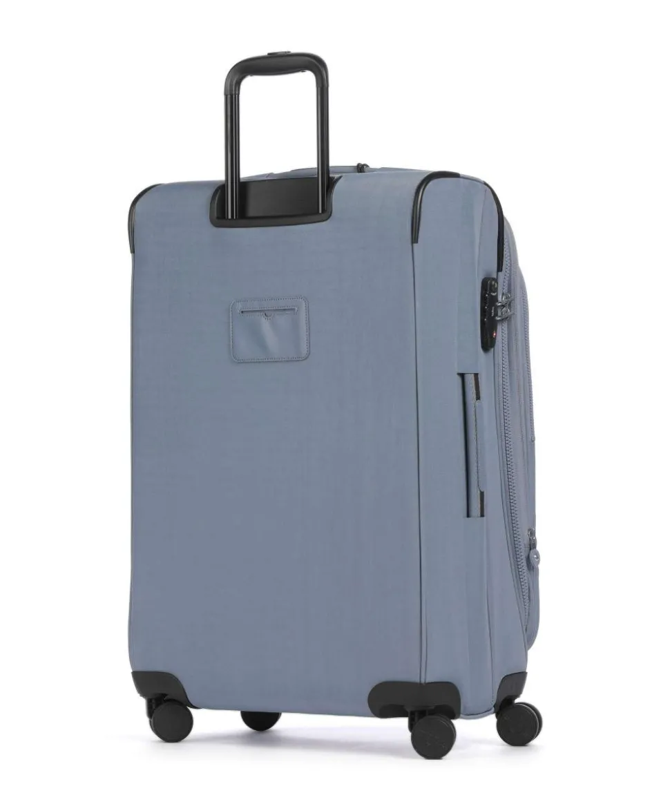 Basic New Youri M 4-Rollen Trolley blaugrau 68 cm