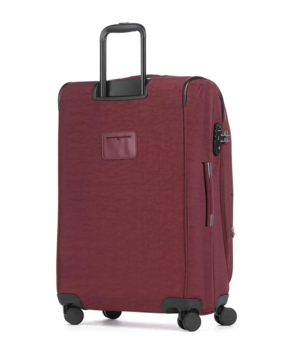 Basic New Youri M 4-Rollen Trolley wein 68 cm