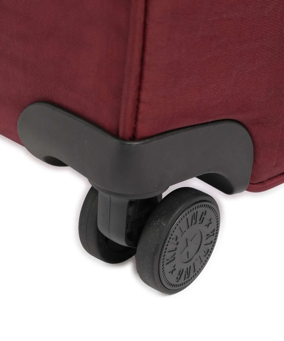 Basic New Youri M 4-Rollen Trolley wein 68 cm