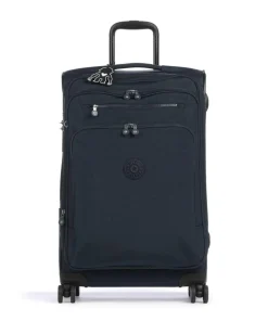 Basic New Youri M 4-Rollen Trolley dunkelblau 68 cm