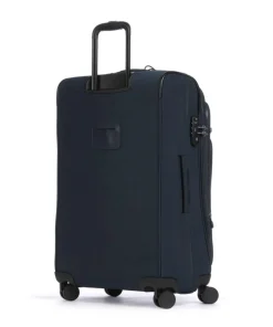Basic New Youri M 4-Rollen Trolley dunkelblau 68 cm
