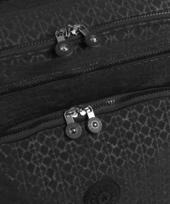 Basic New Youri S 4-Rollen Trolley schwarz 55 cm