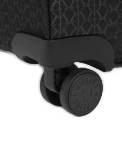 Basic New Youri S 4-Rollen Trolley schwarz 55 cm