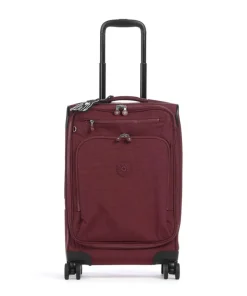 Basic New Youri S 4-Rollen Trolley wein 55 cm