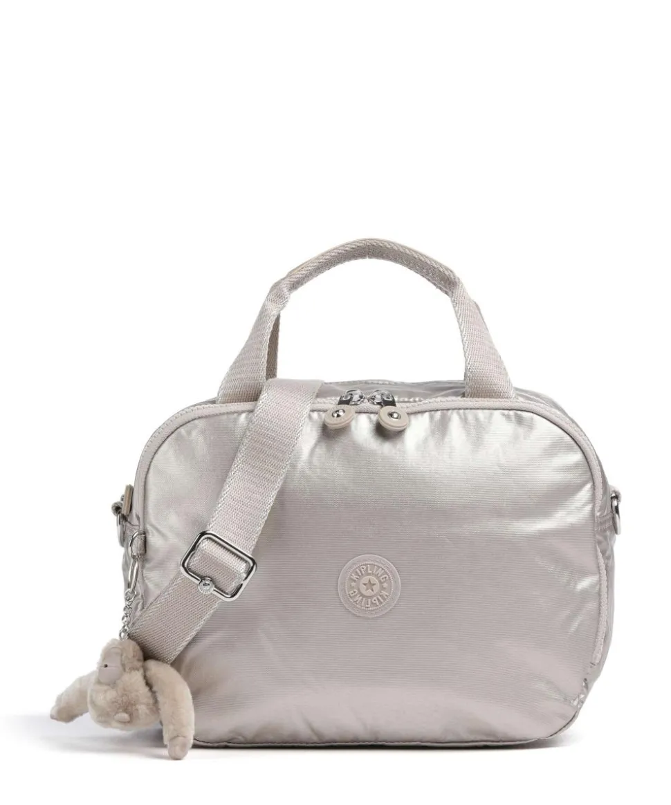 Basic Palmbeach Kosmetikkoffer gold 29 cm