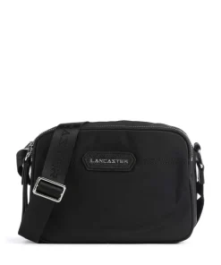 Basic Premium Umhängetasche Nylon schwarz