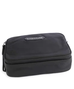 Basic Premium Umhängetasche Nylon schwarz