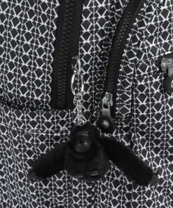 Basic Seoul Rucksack 15″ recyceltes Polyester schwarz