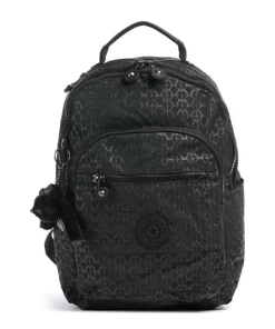 Basic Seoul S Rucksack Polyamide schwarz