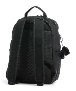 Basic Seoul S Rucksack Polyamide schwarz