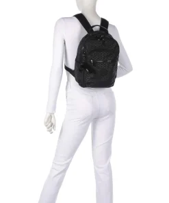 Basic Seoul S Rucksack Polyamide schwarz