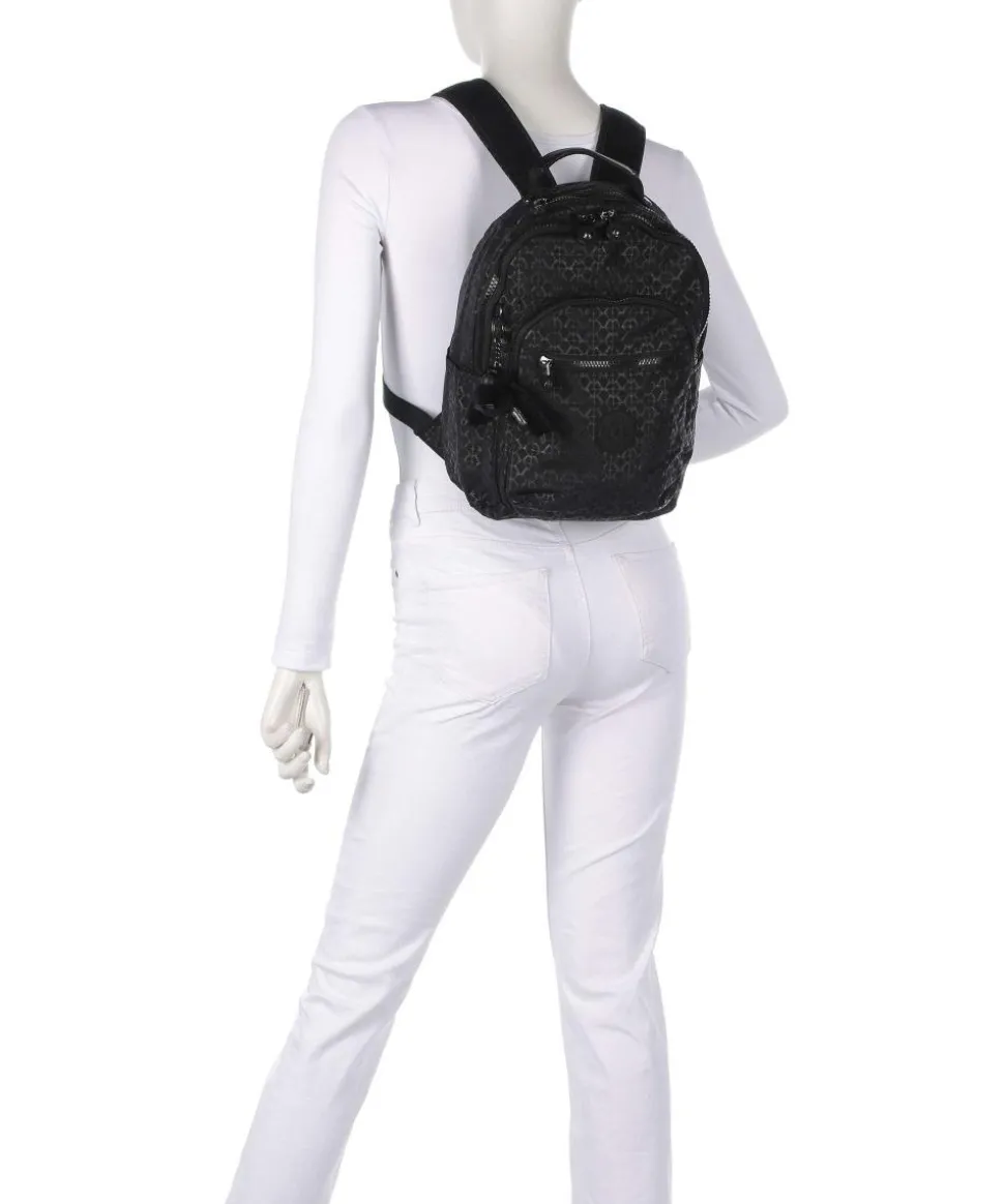 Basic Seoul S Rucksack Polyamide schwarz