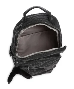 Basic Seoul S Rucksack Polyamide schwarz