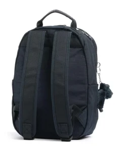Basic Seoul S Rucksack Polyamide dunkelblau