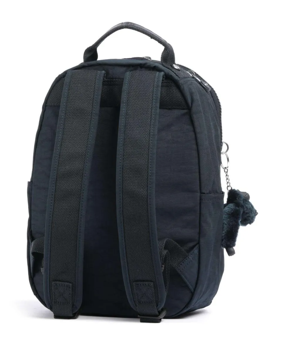 Basic Seoul S Rucksack Polyamide dunkelblau